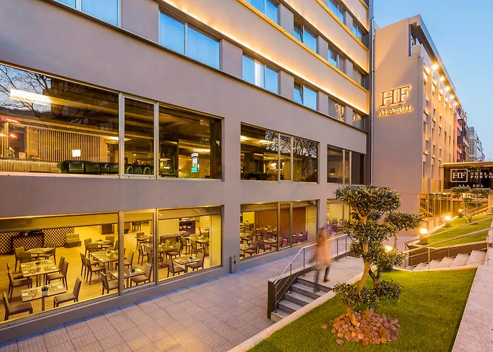 Hotel HF Tuela Oporto
