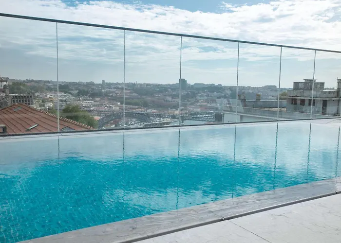 Hotel NH Porto Jardim