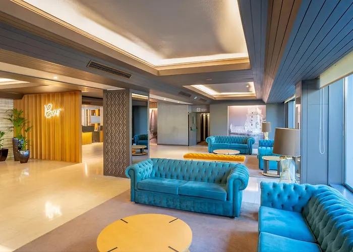 Hotel HF Tuela Oporto