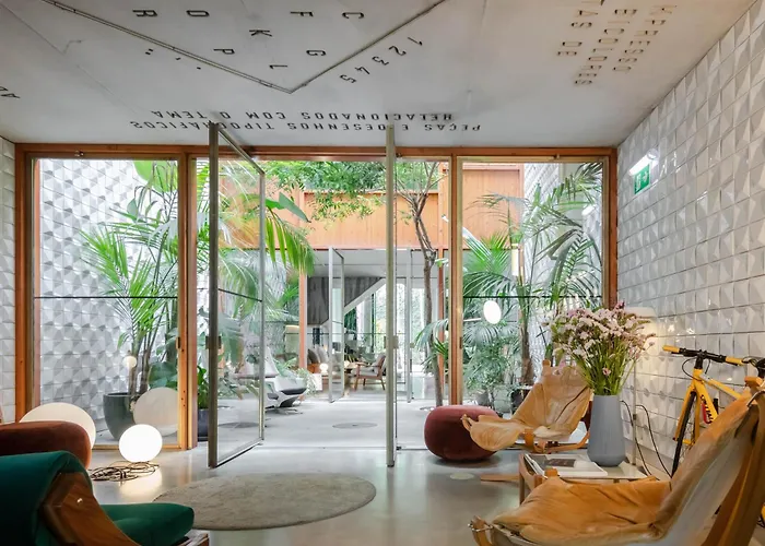 Hotel Tipografia Do Conto By Casa Do Conto OOporto