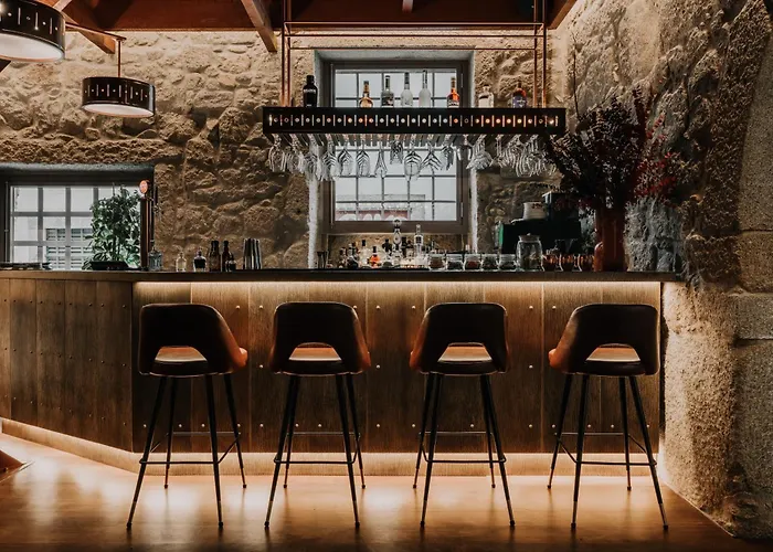 Timbre Virtudes Hotel Porto