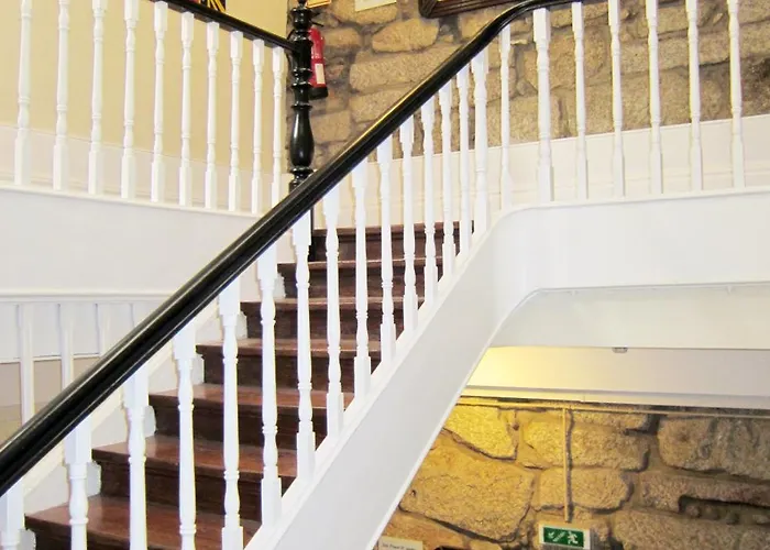Duas Nações Guest House OOporto