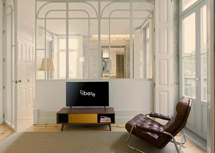 Hotel Libere Porto Laranjais