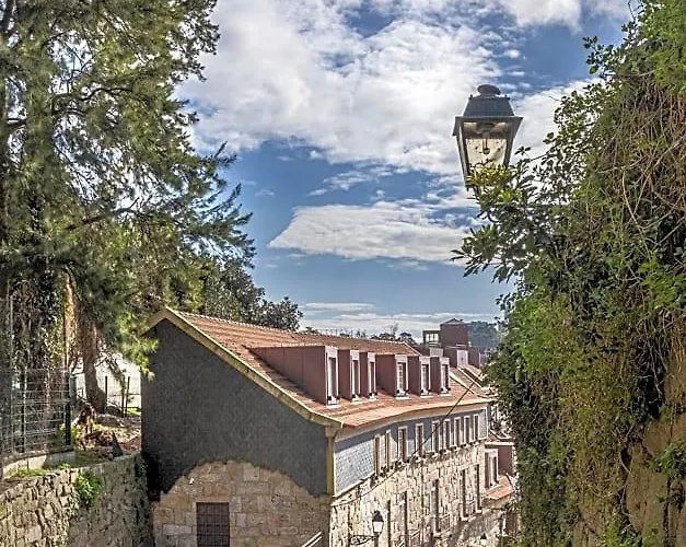 Timbre Virtudes Hotel Porto